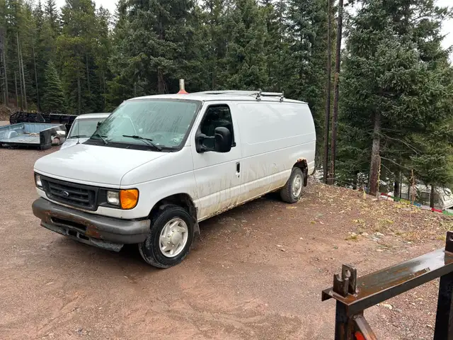 Cargo Van