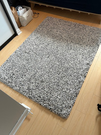 IKEA Vindum high pile rug