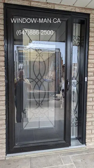 Door Front Single Entry SideLite  since 2001, View more