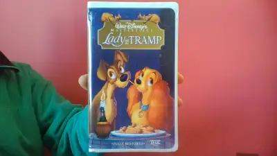 Walt Disney VHS 14673 (76 minutes) & VHS 21226 (70 minutes). These tapes play great and come in the...