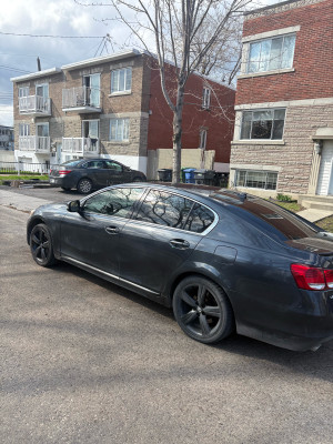 2008 Lexus GS