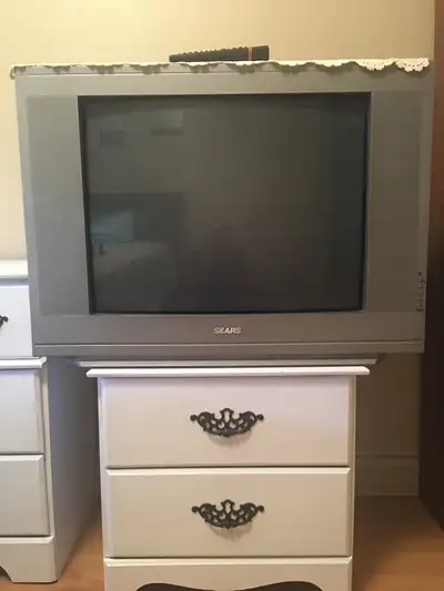 27 inch T.V, View more