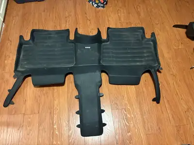 Tapis de sol à couverture intégrale pour Kia Sorento 7 places pour les modèles des années 2021-2026....
