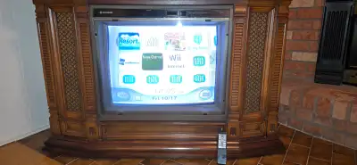 Console Television set, View more