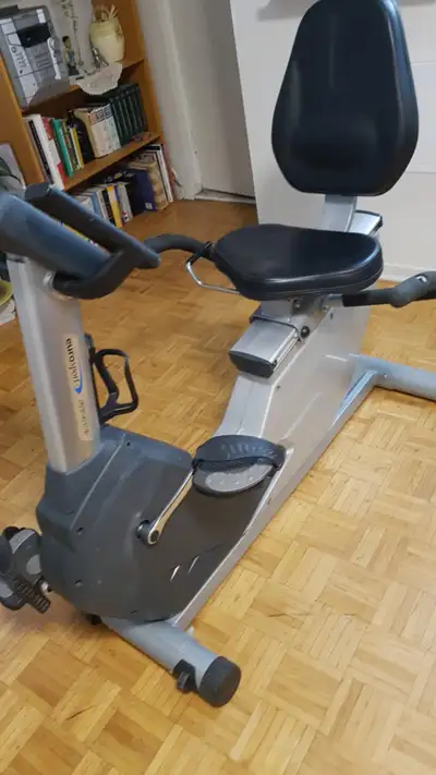 EXERCISE BIKE, View more