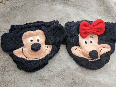 NEW Mickey mouse Minnie Mouse baby diaper cover, View more