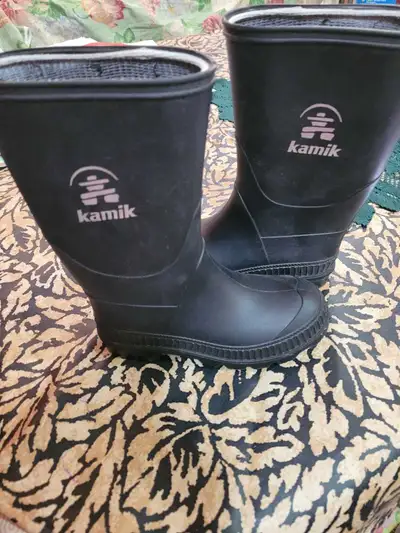 Kamik Rain Boots - Size 12, View more