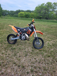 2010 ktm 65sx 