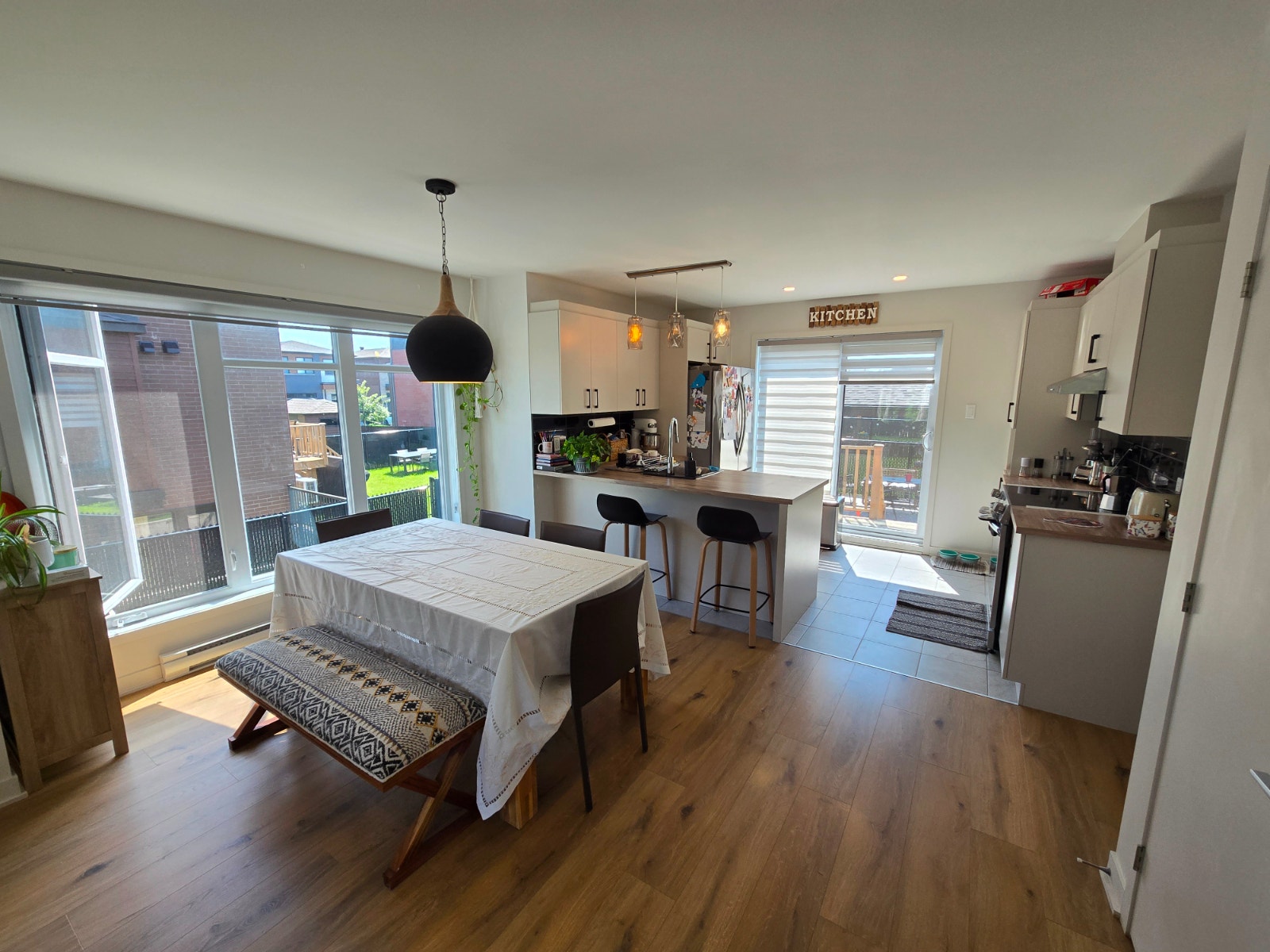 Cession de bail - 5 1/2 Longueuil — photo 2