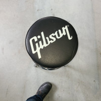 Gibson guitar stool