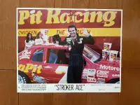 Stroker Ace Original 1983 Lobby Card 8x10 Burt Reynolds