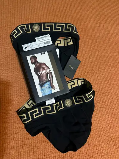 BNWT - Versace men’s Medusa underwear (Size XL), View more