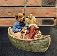 RETIRED 2005 Boyds Bears Always & Forever Collectible Figurine