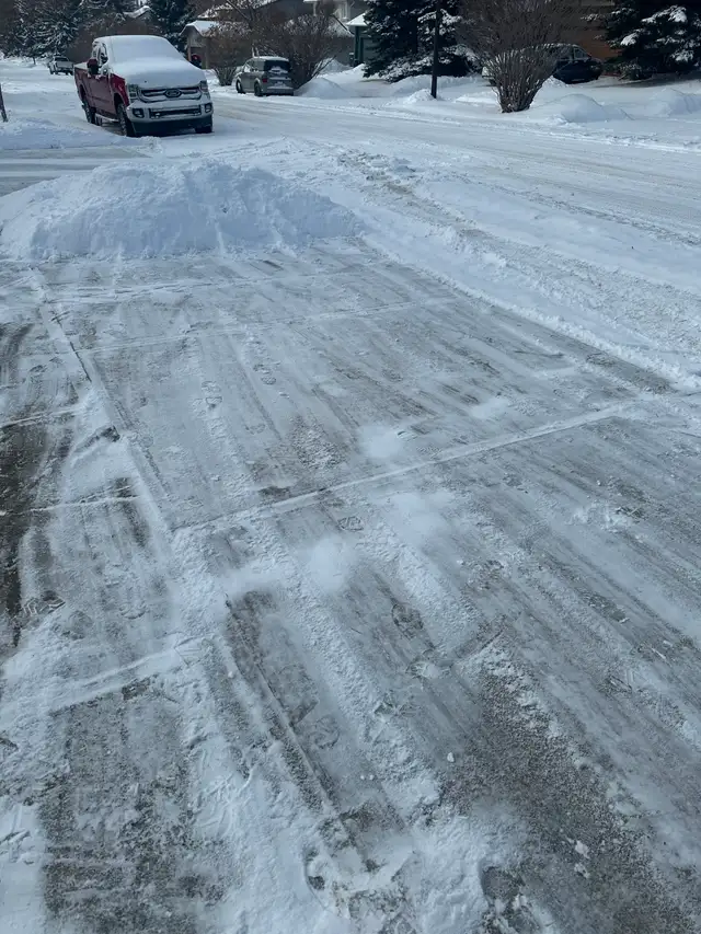 Snow Removal 2026/27 winter Season
