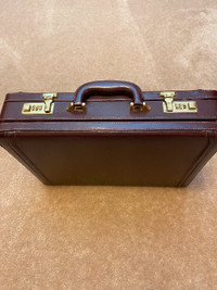 Attaché Briefcase ($60.00)