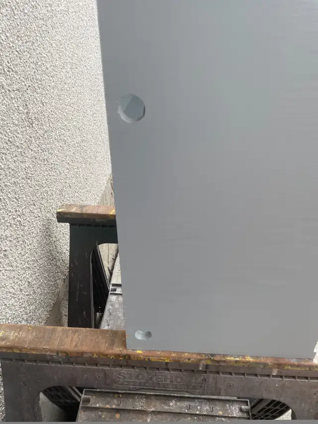 Dual Compartment Wall Shelf in Bookcases & Shelving Units in Edmonton - Image 11