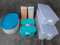 Tupperware Fridge Mates