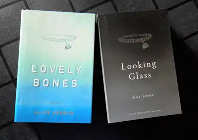 LOOKING GLASS/THE LOVELY BONES BOOK, View more