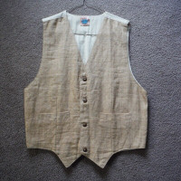 Vest -hemp