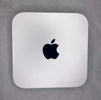 Mac Mini (Late 2012) , i7 2.3GHz, 16GB RAM,1TB Fusion drive
