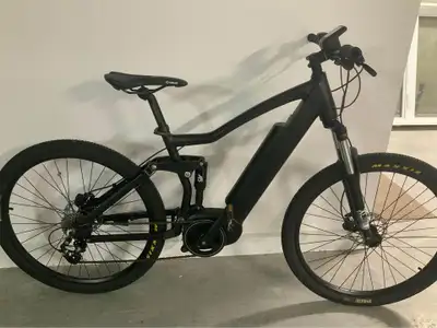 Vélo AUDI Vtt double Suspension, View more