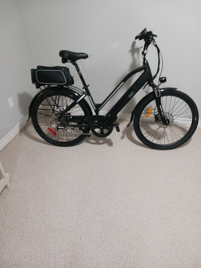 EBZE Touring E-bike, Model E48, View more