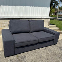 *FREE DELIVERY* IKEA KIVIK LOVE SEAT SOFA COUCH BRAND NEW COVERS