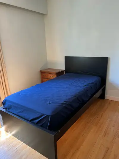 Private room near UBC and Downtown