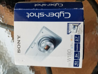Caméra Sony DSC-W180 Cyber shot