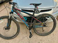 GT Avalanche Bike for sale