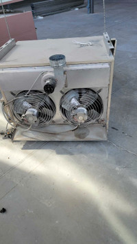 Lennox unit heater 