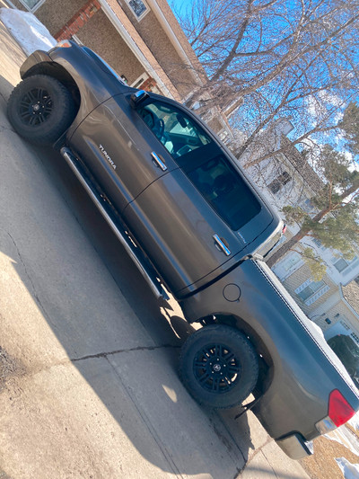 2008 Toyota Tundra