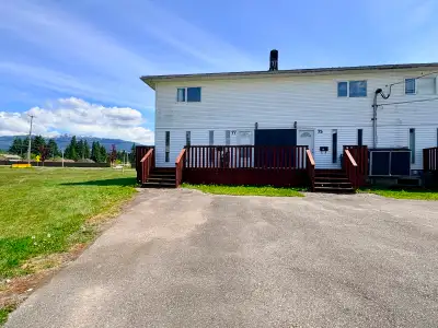 This two bedroom, one bathroom townhome offers a bright and functional layout with flooring and a br...