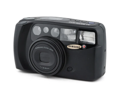 Samsung AF Zoom 800 35mm Film Camera 38-80mm f3.8 - 7.5 Vintage, View more
