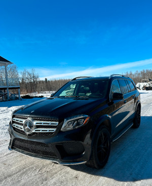 2017 Mercedes-Benz GLS