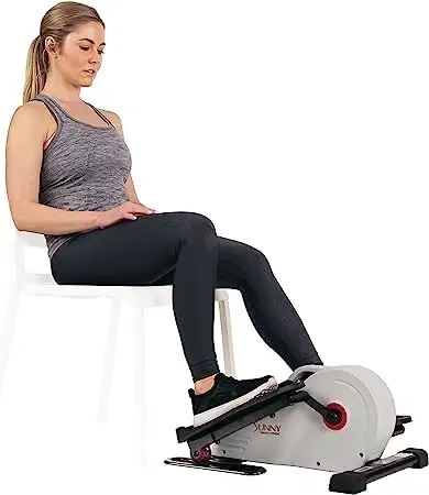 SUNNY HEALTH & FITNESS ELLIPTICAL MACHINE in Exercise Equipment in St. Catharines - Image 8