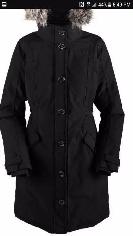 Coat tremaya