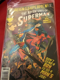 The Adventures Of Superman #FiveZeroThree