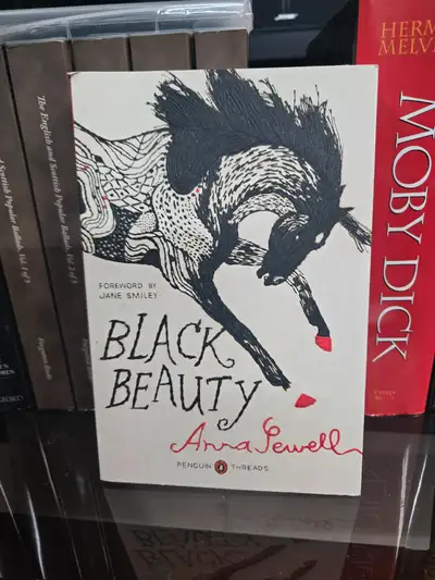 Black Beauty, Anna Sewell, softcover, only $8, View more