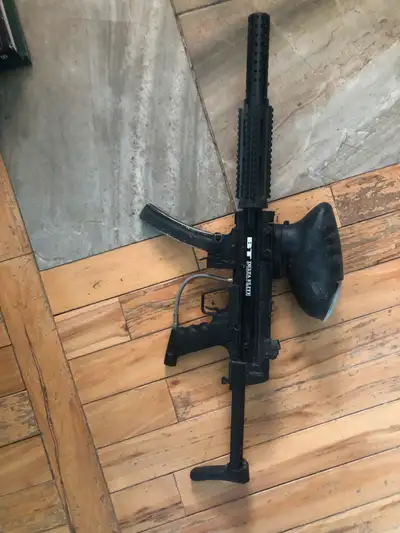 Tippman  by delta elite, View more