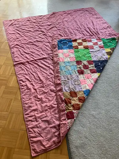 Double Quilt, never used, View more