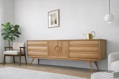 Mid Century Buffet, View more