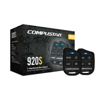 Compustar CS920-S 920S 1-way Remote Start and Keyless Entry Syst