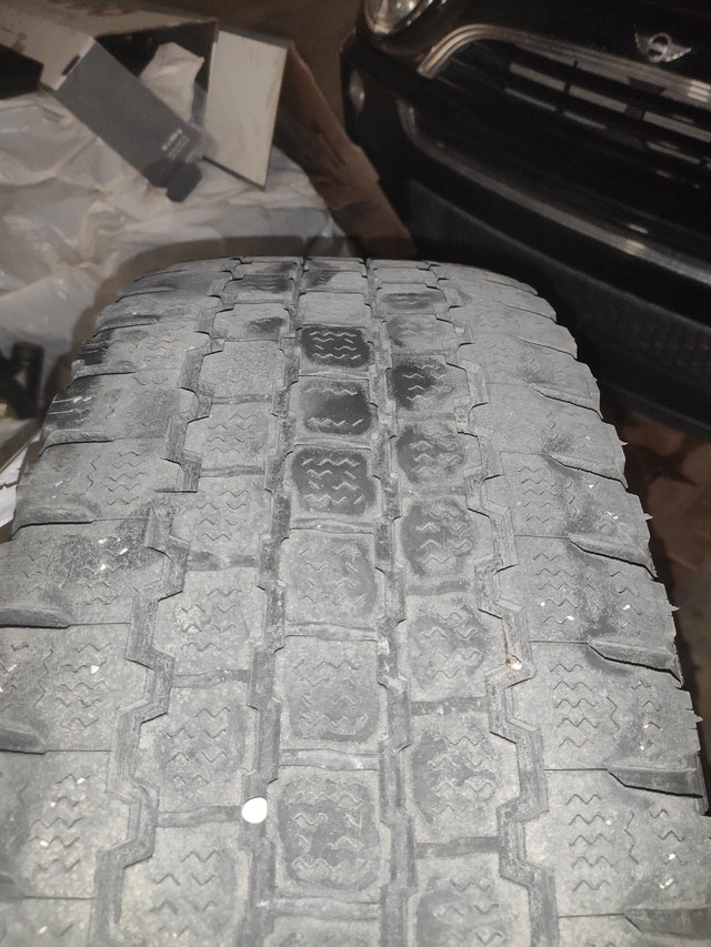 Toyota FJ cruiser wheels and tires Tires & Rims Calgary Kijiji