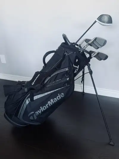 Mens RH Taylormade M2 Golf Clubs, View more