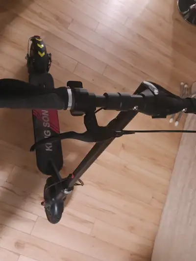 KingSong KS N10 Electric scooter-used, View more