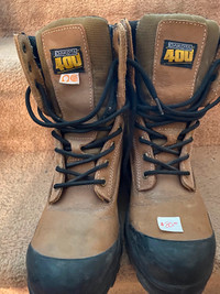 Dakota Work Boots size 9.5 Like Brand New