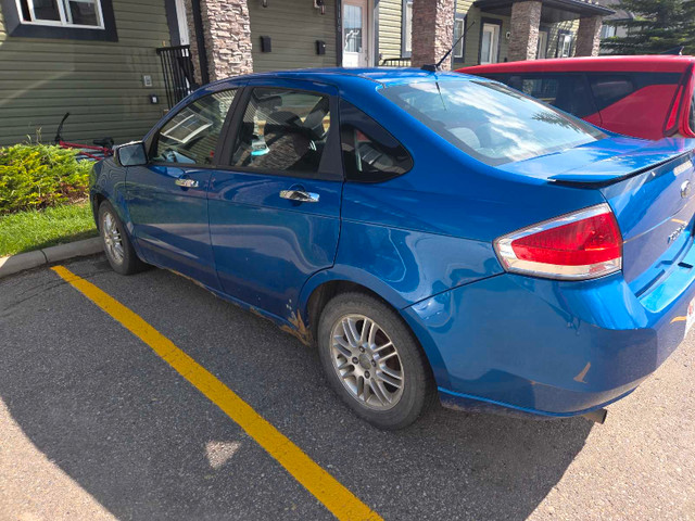 2011 Ford Focus MANUEL TRANSMISSION in Cars & Trucks in Calgary
