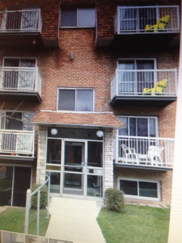 brossard 41\2 a louer Locations longue durée Longueuil/Rive Sud