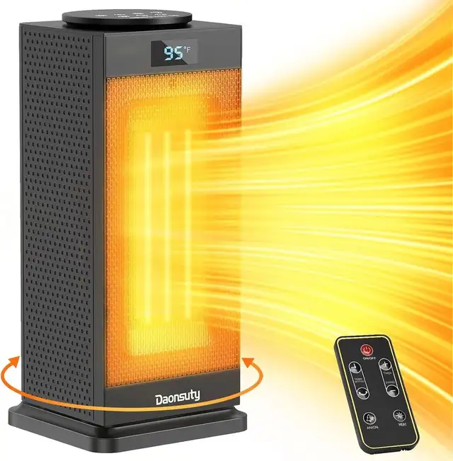 Electric Tower, Space Heater, Indoor Outdoor Heater63848995398275124